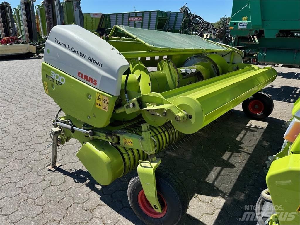 CLAAS PU 300 Pro T Accesorios para maquinaria de heno y forraje