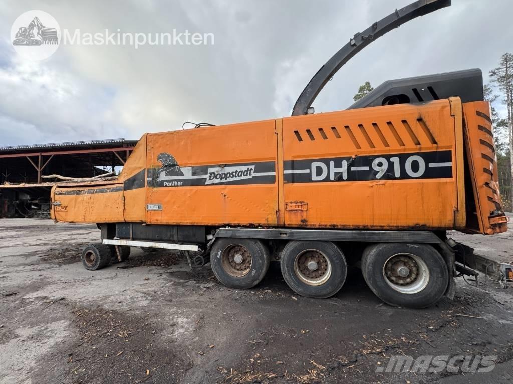 Doppstadt DH 910 Trituradoras de madera