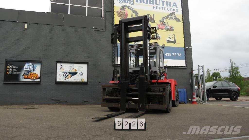 Svetruck 1060-30 Carretillas diesel