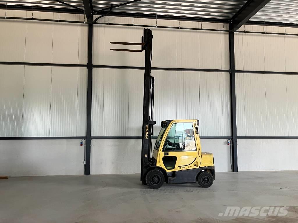 Hyster H 2.5 FT Carretillas diesel