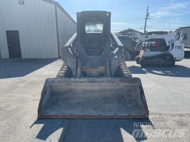 John Deere 331G Minicargadoras