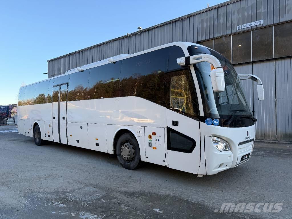 Scania Higer A 30 Autobuses interurbanos