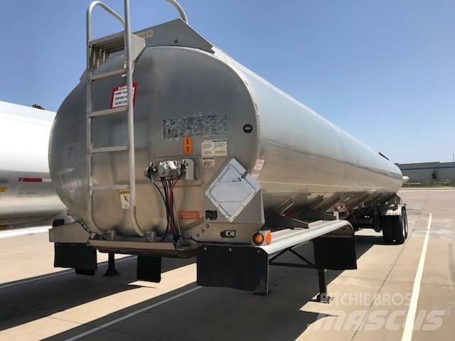Brenner DOT 406 Cisterna