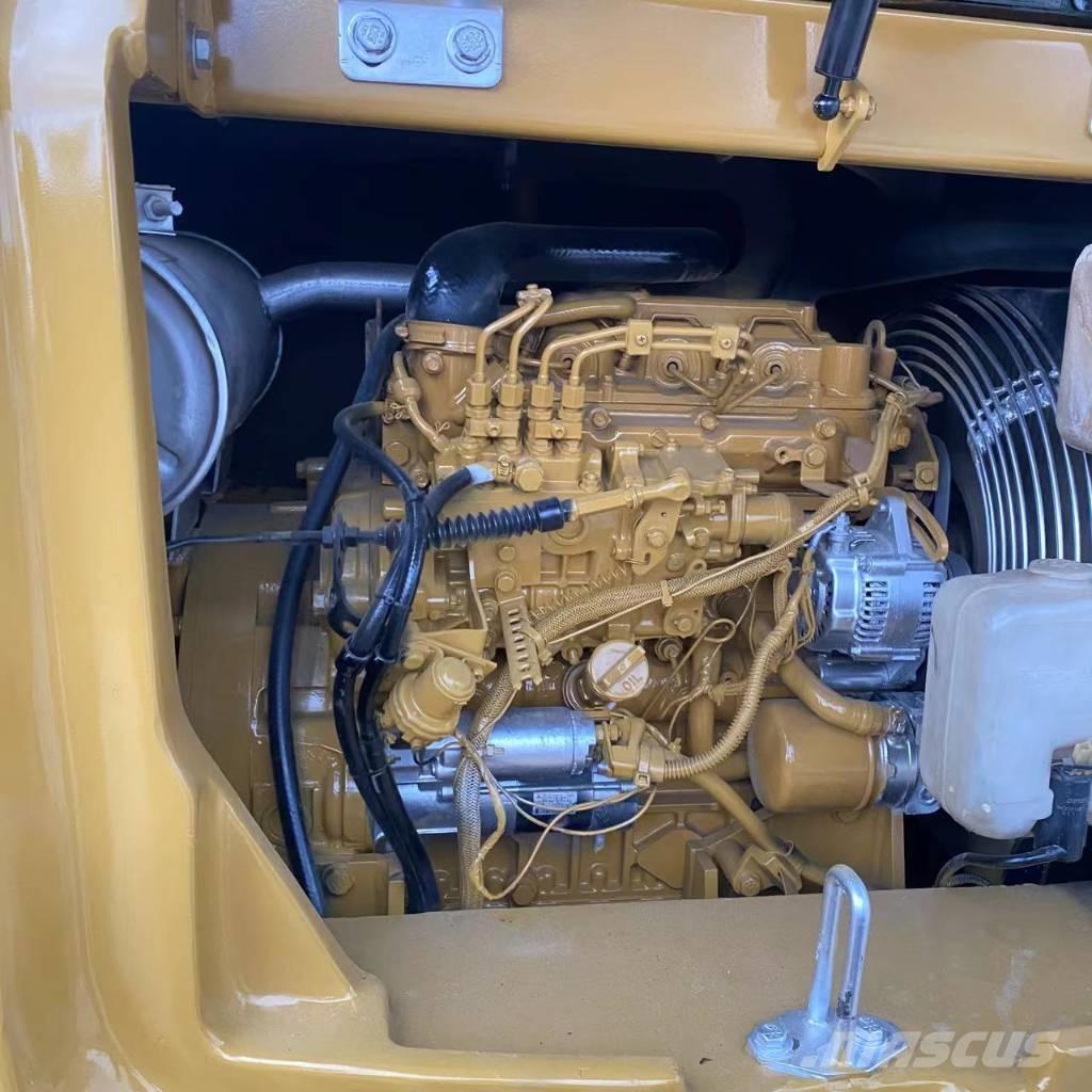 CAT 307 Excavadoras de cadenas