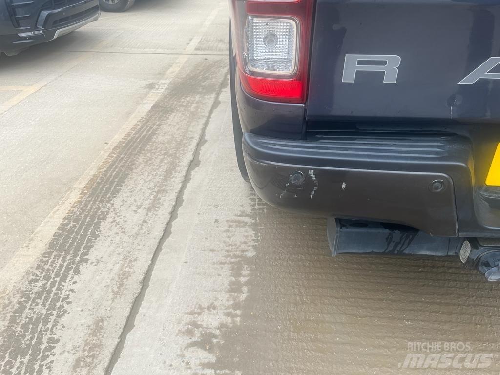 Ford Ranger Furgonetas caja abierta