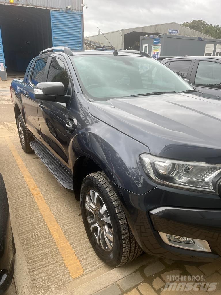 Ford Ranger Furgonetas caja abierta
