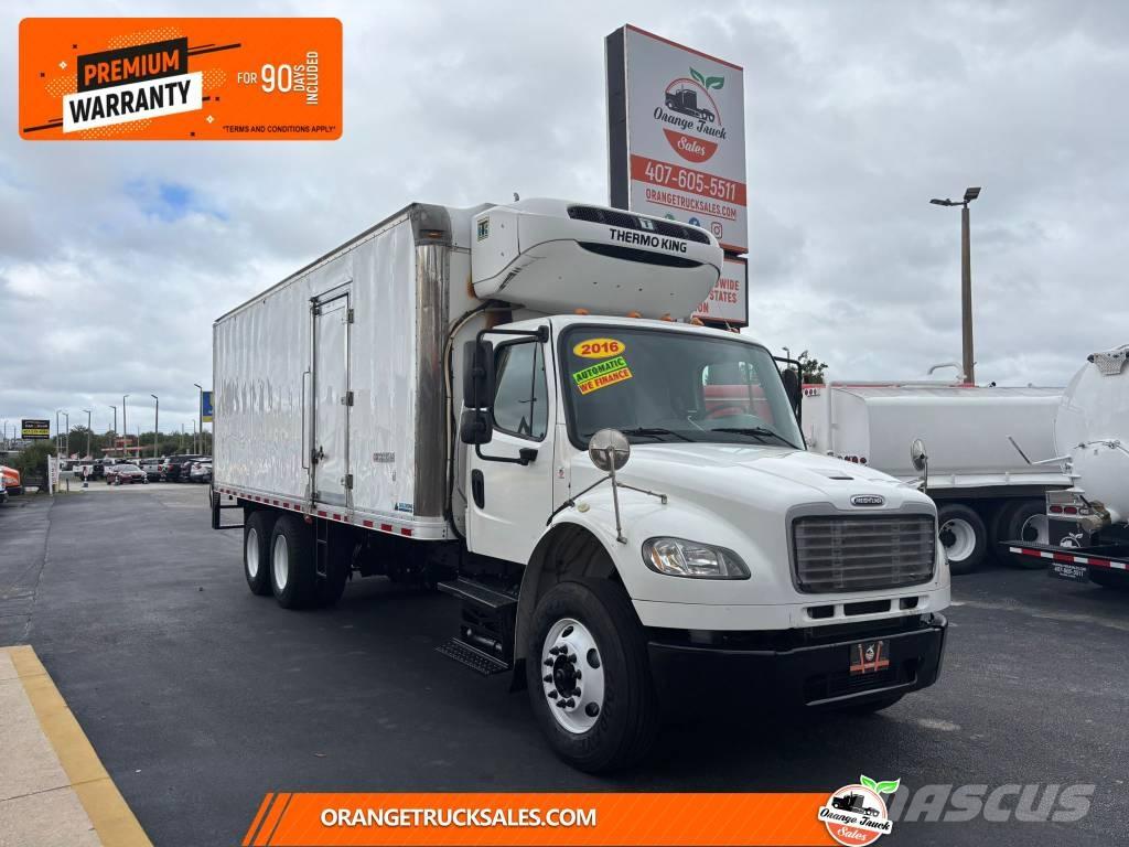 Freightliner M2 Isotermos y frigoríficos