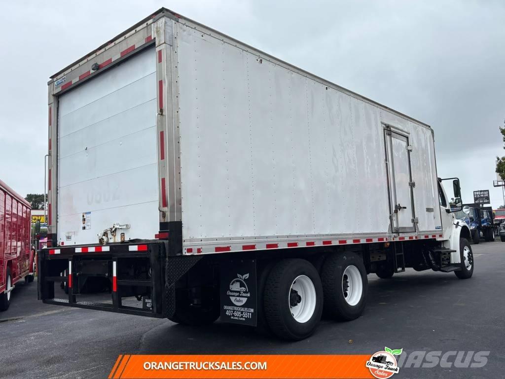 Freightliner M2 Isotermos y frigoríficos