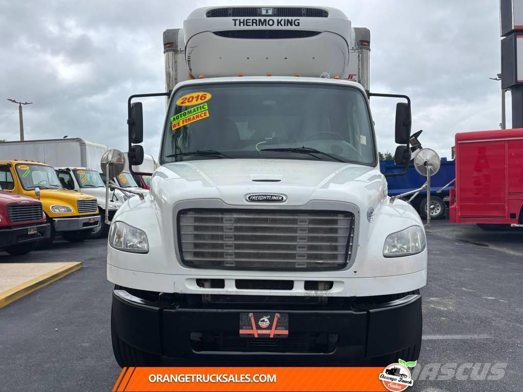 Freightliner M2 Isotermos y frigoríficos