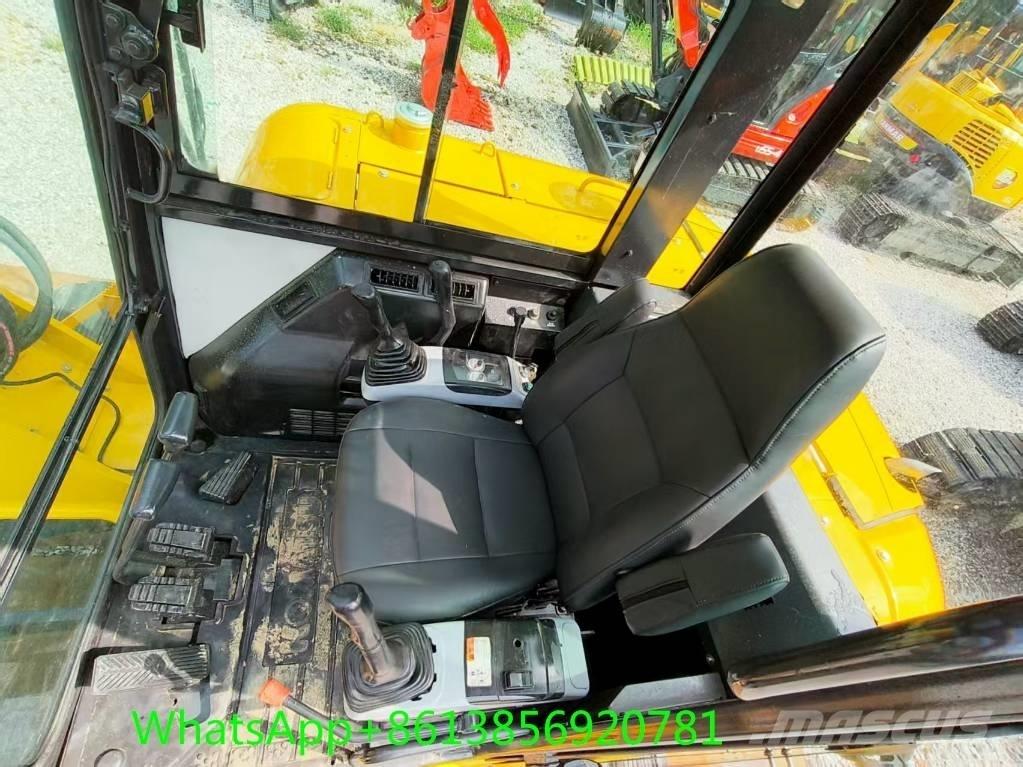 Komatsu PC 56-7 Mini excavadoras < 7t