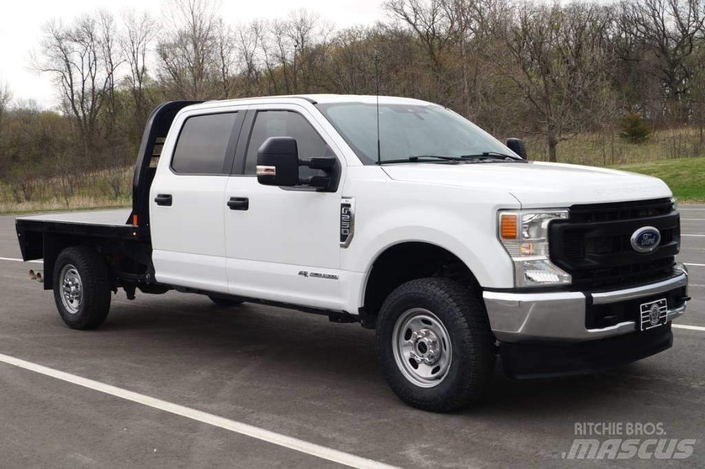 Ford F 250 XL SD Camiones plataforma