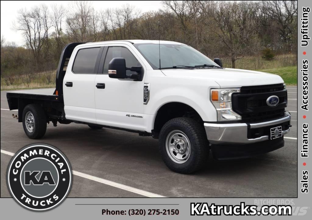 Ford F 250 XL SD Camiones plataforma