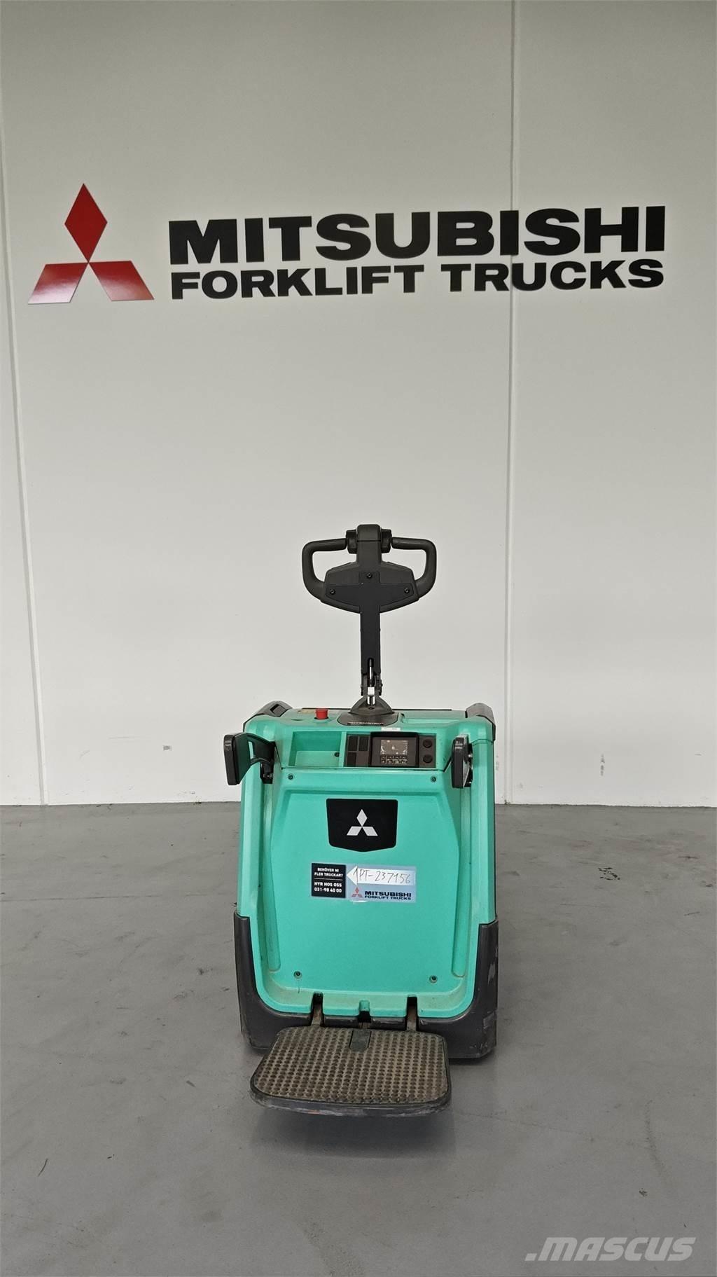 Mitsubishi PBV20N3 Apiladores eléctricos