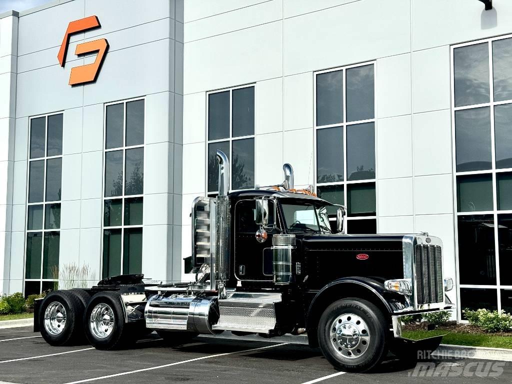 Peterbilt 389 Cabezas tractoras