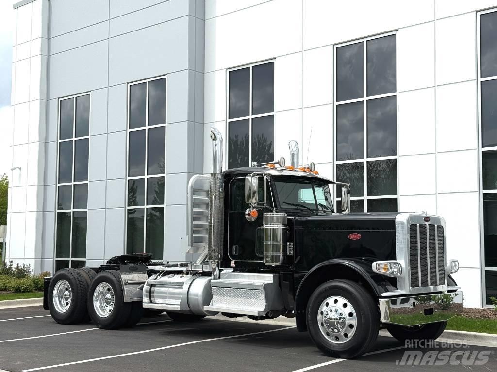 Peterbilt 389 Cabezas tractoras