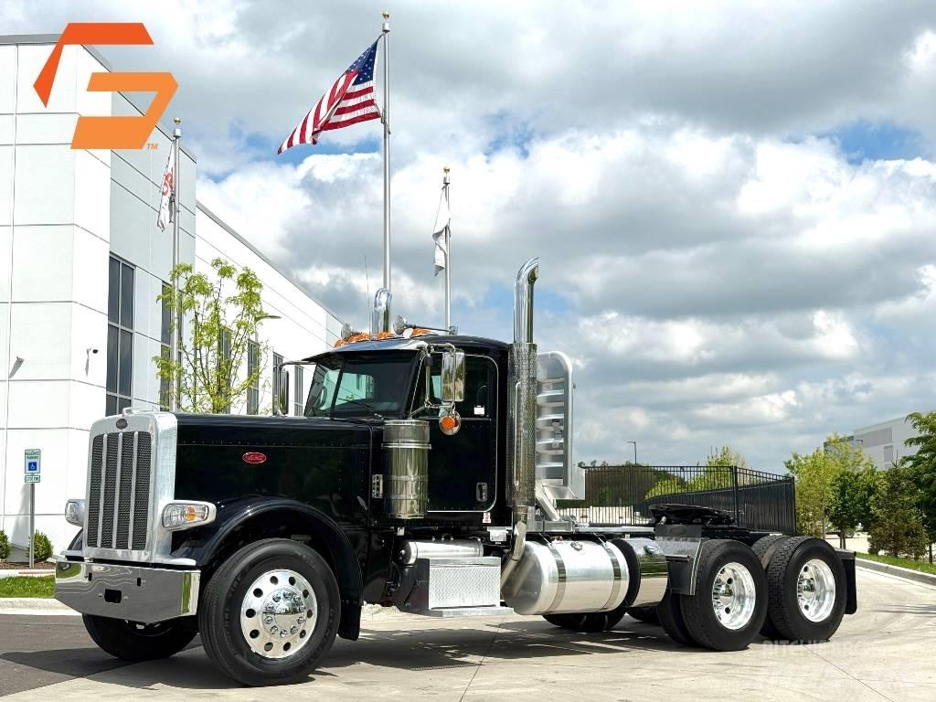Peterbilt 389 Cabezas tractoras