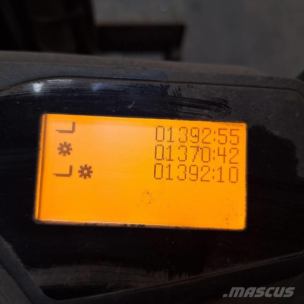 Toyota 7FBEST13 Carretillas de horquilla eléctrica