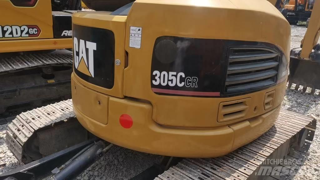 CAT 305 Excavadoras de cadenas