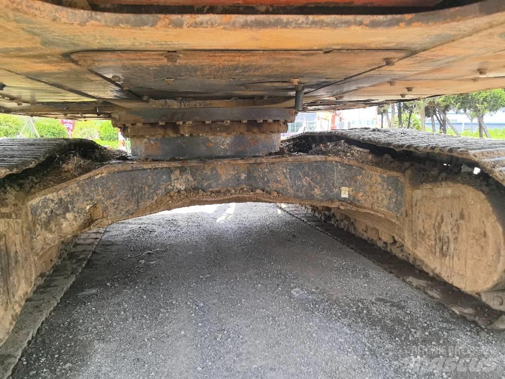 Doosan dx340lc-9c Excavadoras de cadenas