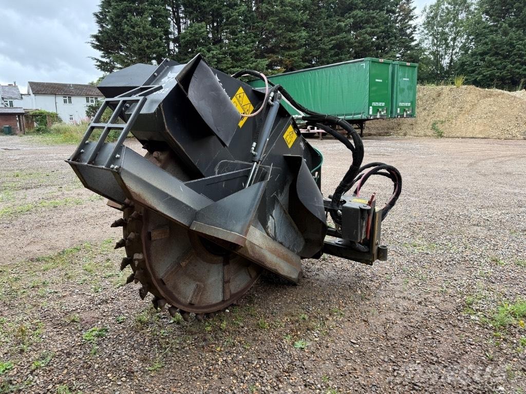 Bobcat WS 32 Otros componentes