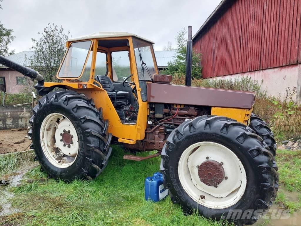 Valmet 903 Turbo Tractores