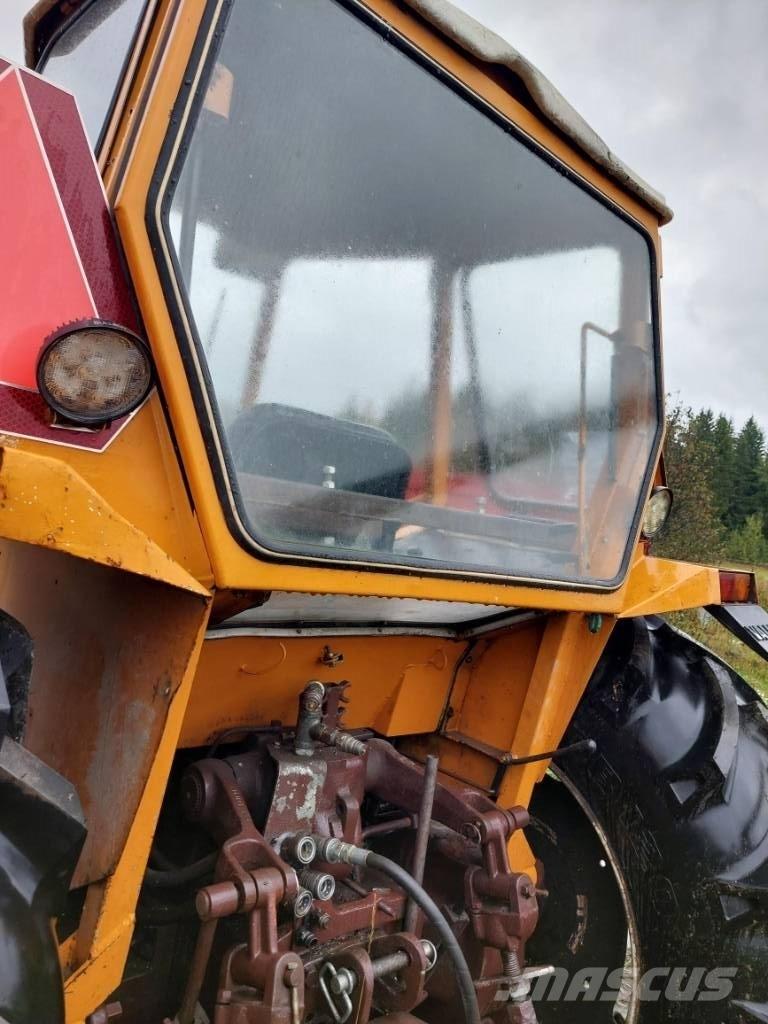 Valmet 903 Turbo Tractores