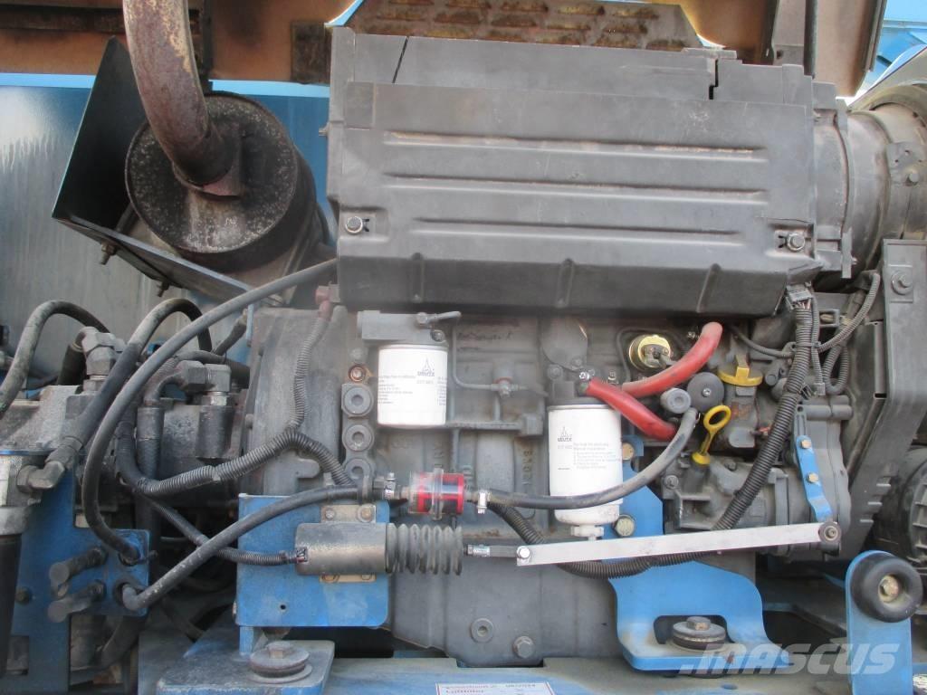 Genie Z 135 Plataforma de trabajo articulada