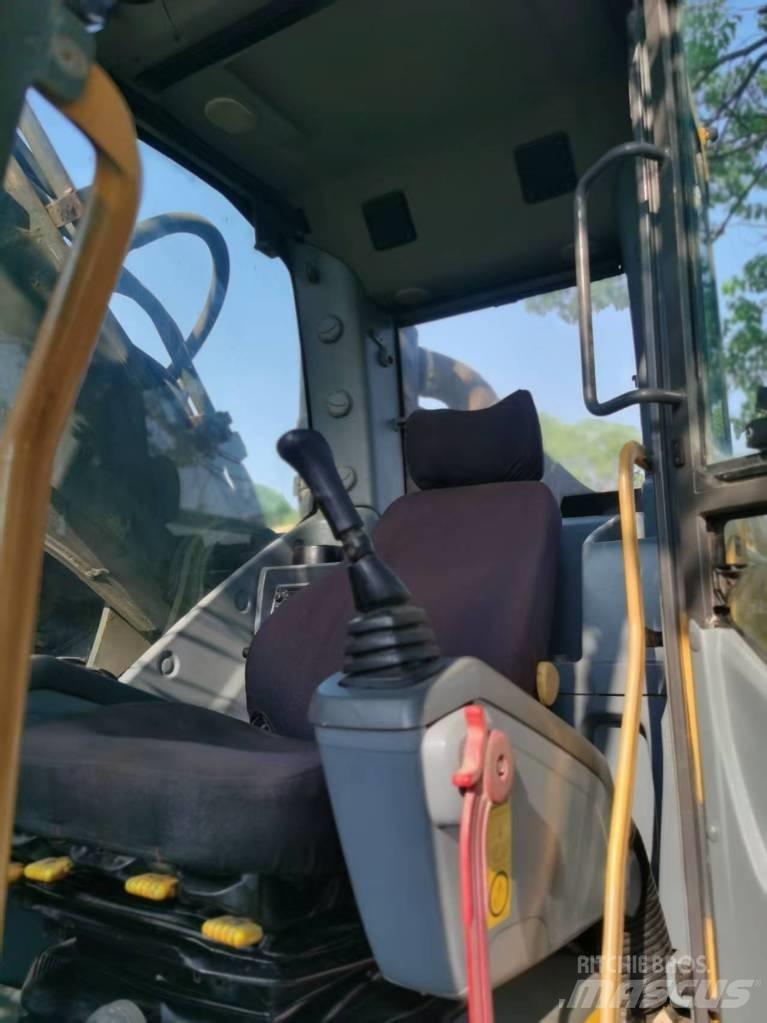 Volvo EC 480 D L Excavadoras de cadenas