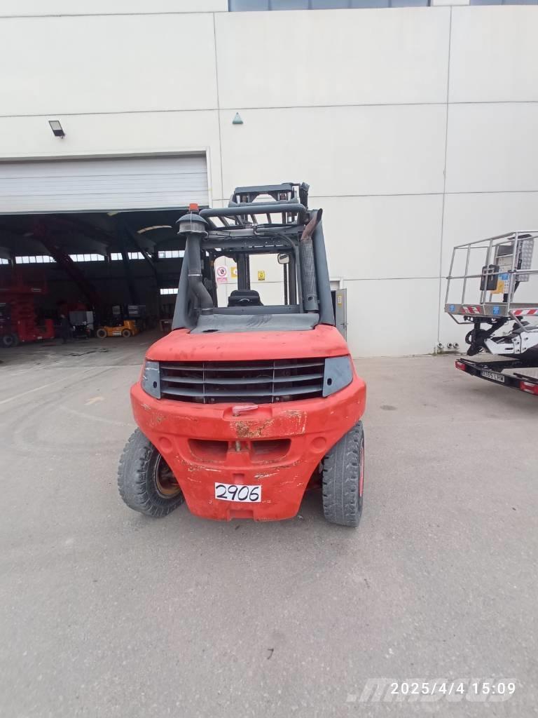 Linde H 80 D 900-02 Carretillas diesel