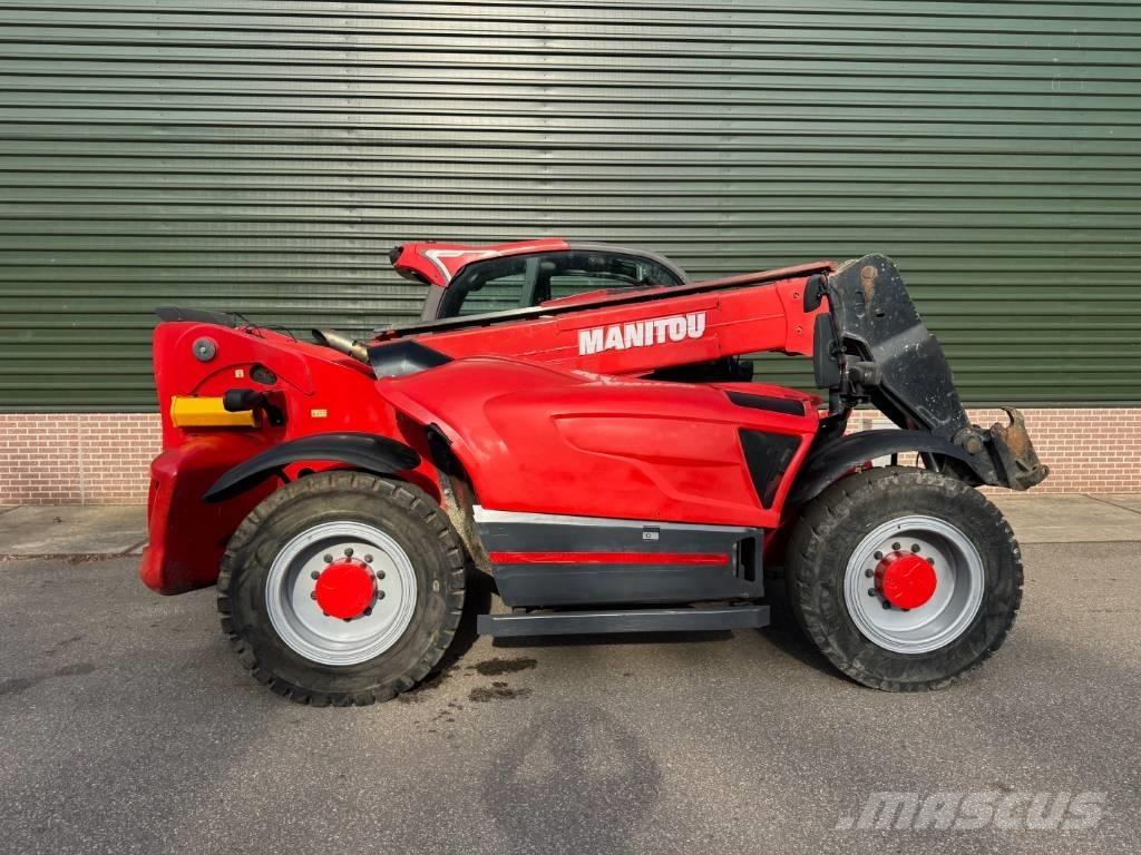 Manitou MHT 790 Carretillas telescópicas