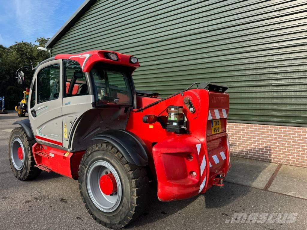 Manitou MHT 790 Carretillas telescópicas