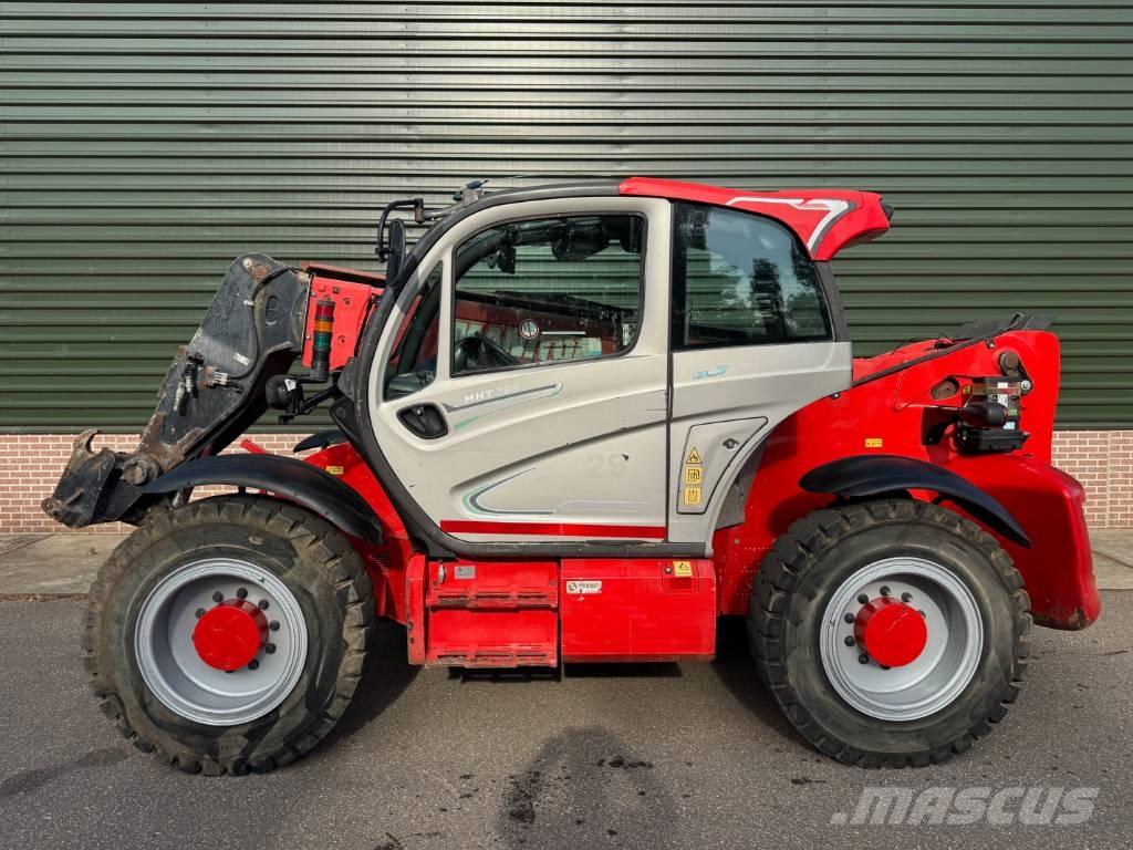 Manitou MHT 790 Carretillas telescópicas