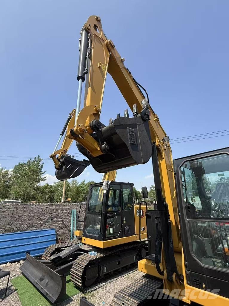 CAT 305.5 Mini excavadoras < 7t