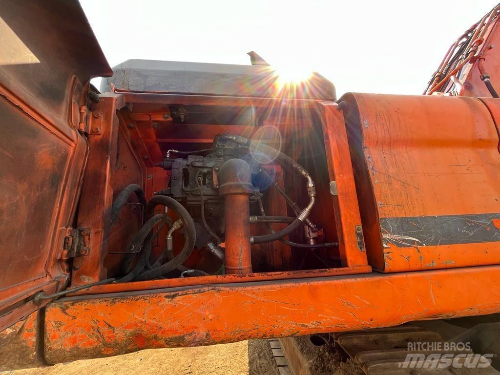 Doosan DX 480 LC Excavadoras de cadenas