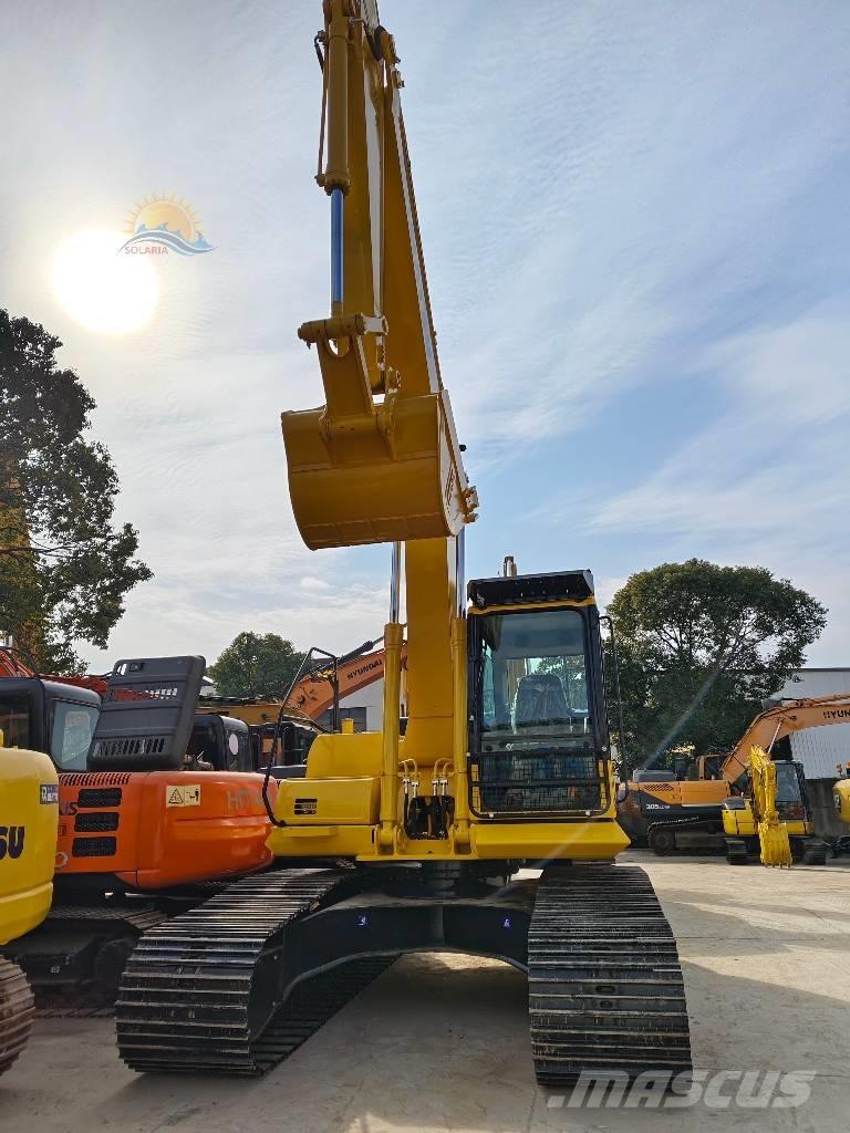 Komatsu PC 210-8 Excavadoras de cadenas