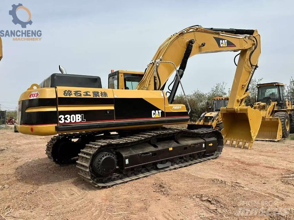 CAT 330 B L Excavadoras de cadenas