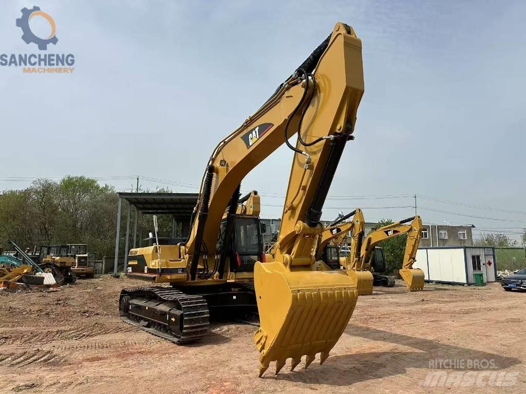 CAT 330 B L Excavadoras de cadenas