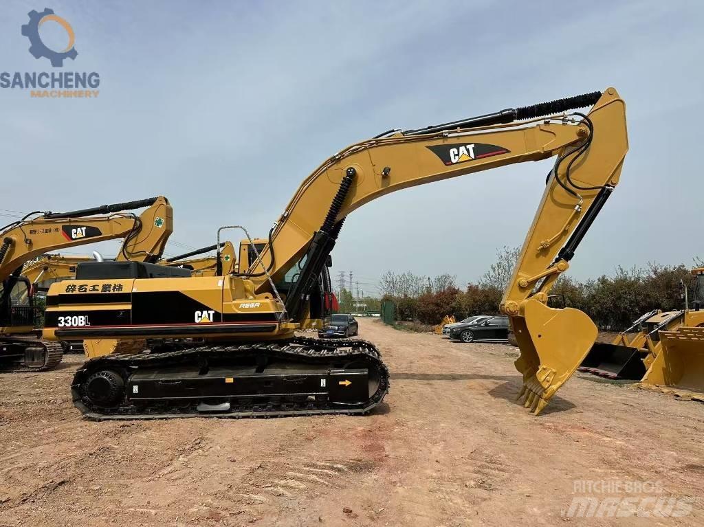 CAT 330 B L Excavadoras de cadenas