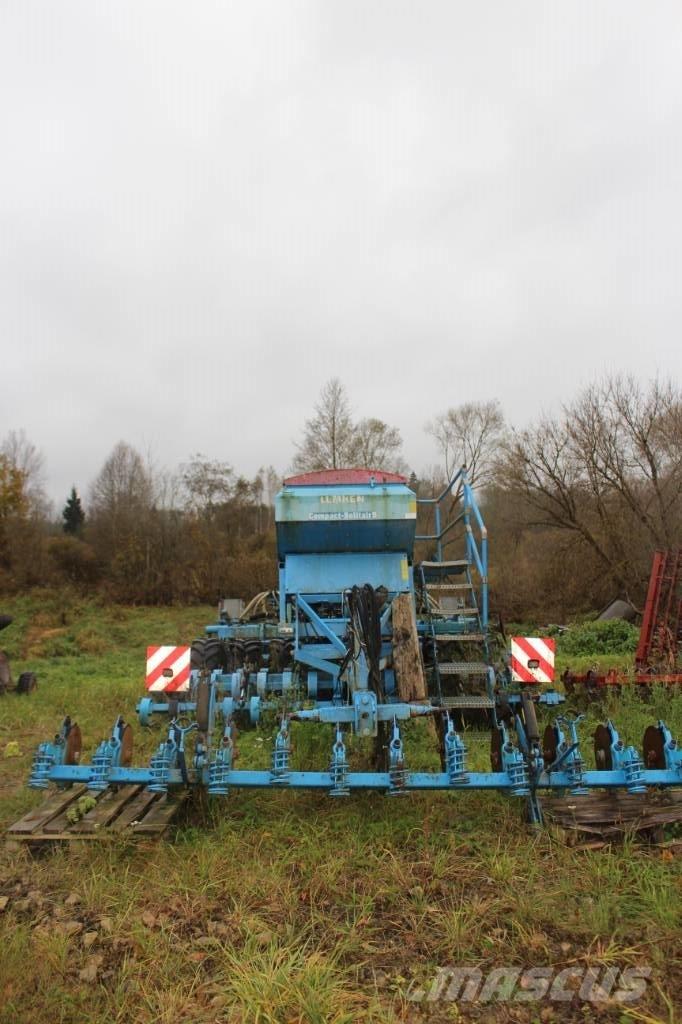 Lemken Solitair 9 Sembradoras