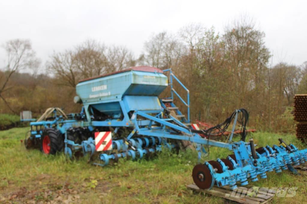 Lemken Solitair 9 Sembradoras