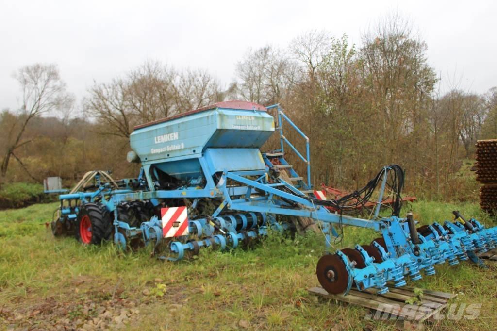 Lemken Solitair 9 Sembradoras
