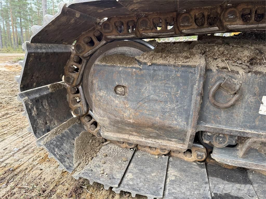 Komatsu PC 210 LC Excavadoras de cadenas