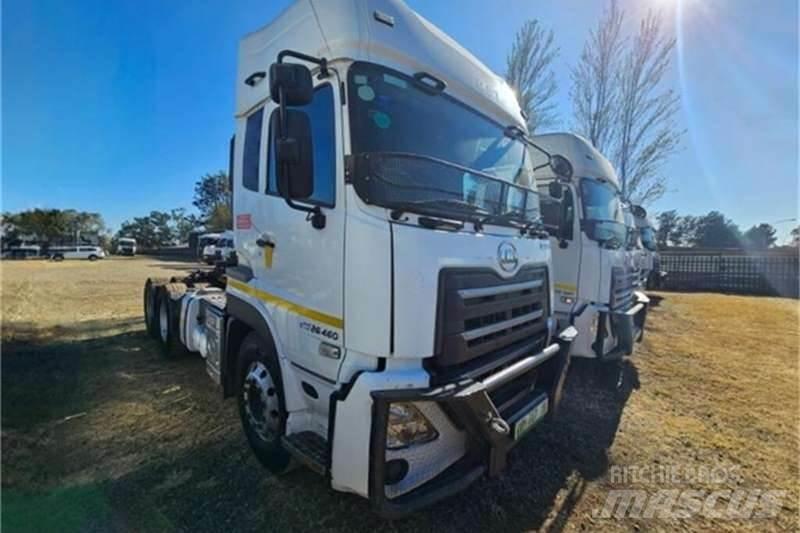 UD TRUCKS QUON Otros camiones