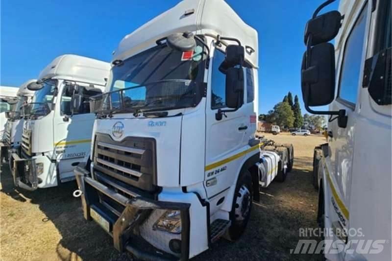 UD TRUCKS QUON Otros camiones