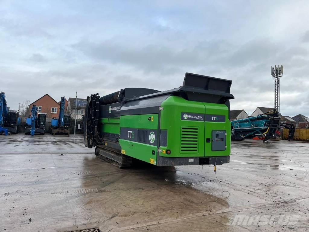 Greentec T5-T Tromeles