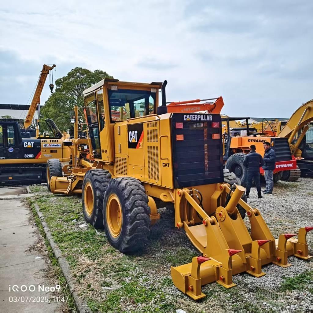 CAT 140 H Motoniveladoras