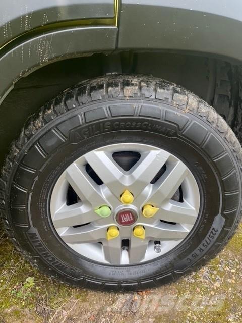 Fiat Ducato A&E Ambulancias