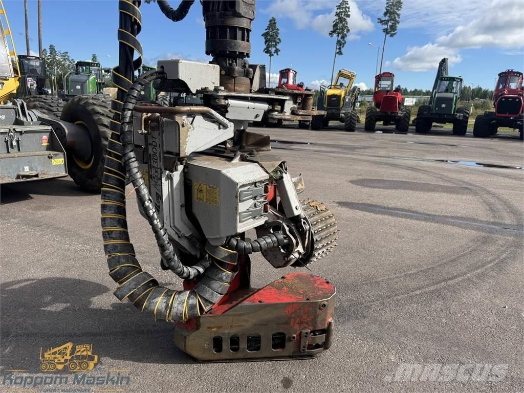 Log Max 3000T Cabezales cortadores