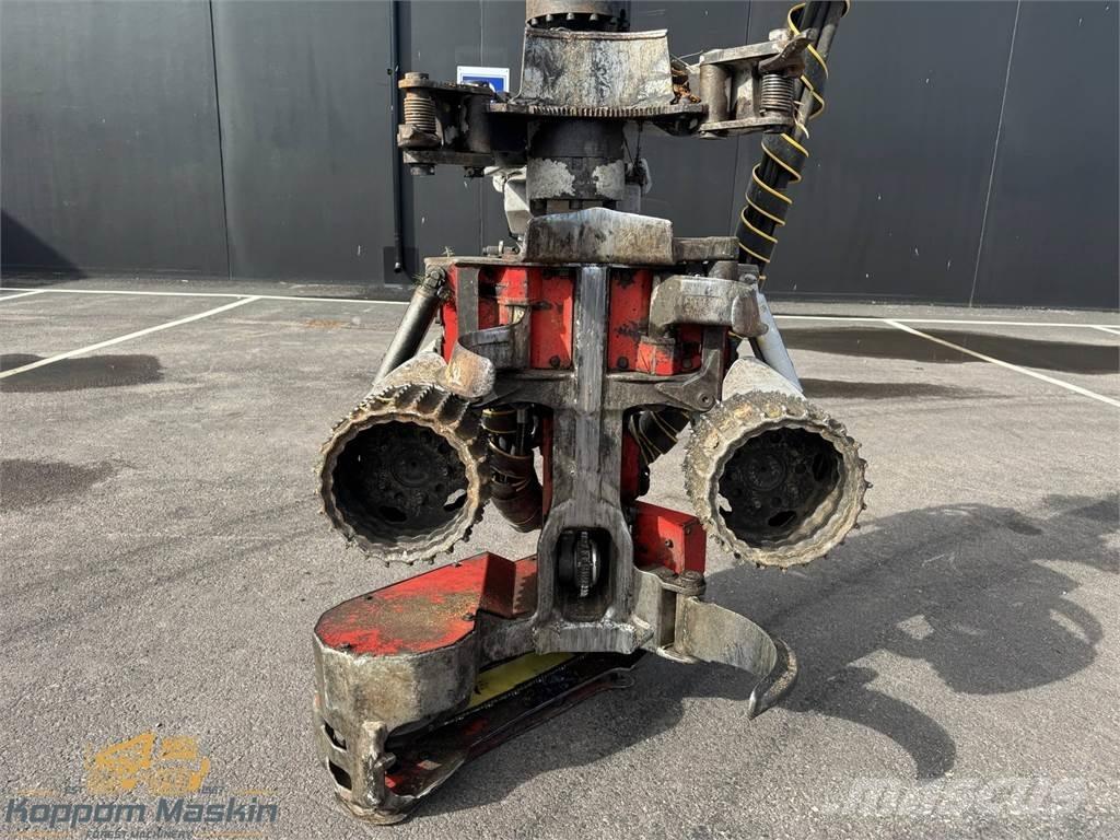 Log Max 3000T Cabezales cortadores