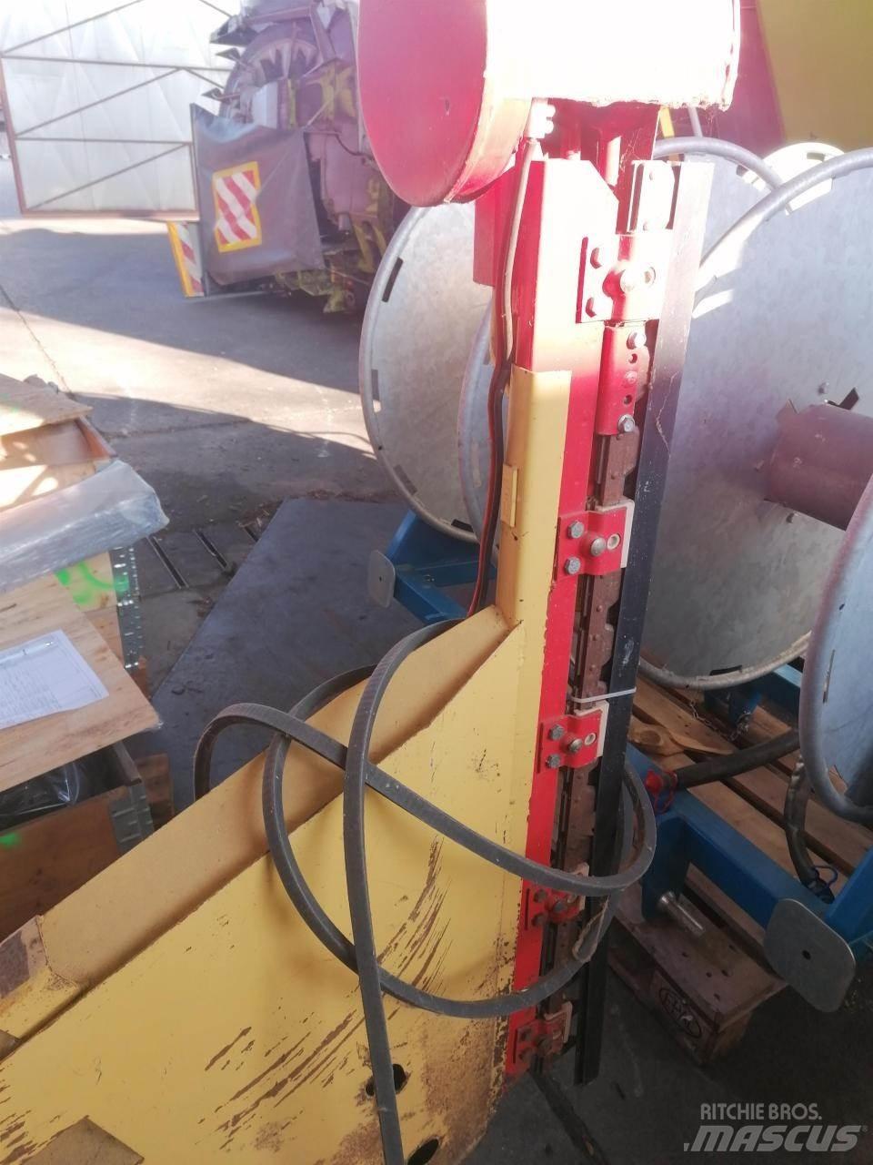 Gruber RSW 6,10 m Accesorios para cosechadoras combinadas